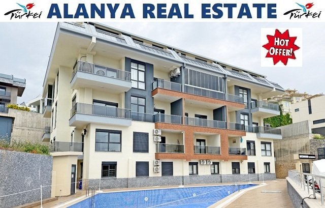 Hot Offer Neue 4 Zimmer Garten Duplex Wohnung mit Pool zum Sonderpreis  Hot Offer Neue 4 Zimmer Garten Duplex Wohnung mit Pool zum Sonderpreis