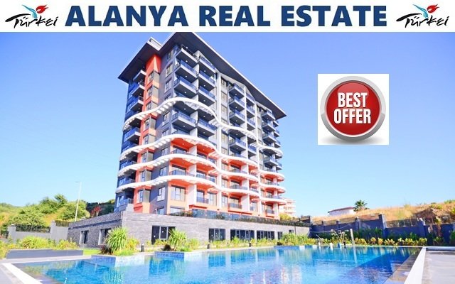 BEST OFFER Brandneue voll möblierte Duplex Penthaus Wohnung mit Pool und Hallenbad BEST OFFER Brandneue voll möblierte Duplex Penthaus Wohnung mit Pool und Hallenbad