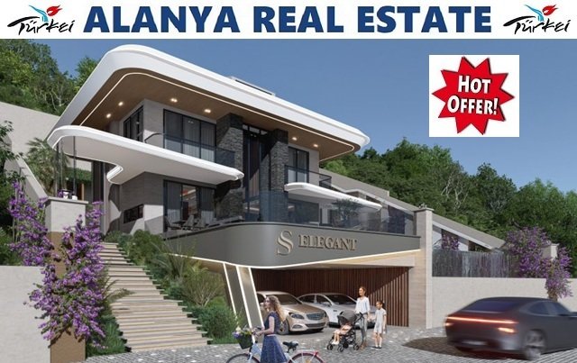 SS Elegant super Luxus Villa voll möbliert mit privat Pool in Top Lage SS Elegant super Luxus Villa voll möbliert mit privat Pool in Top Lage